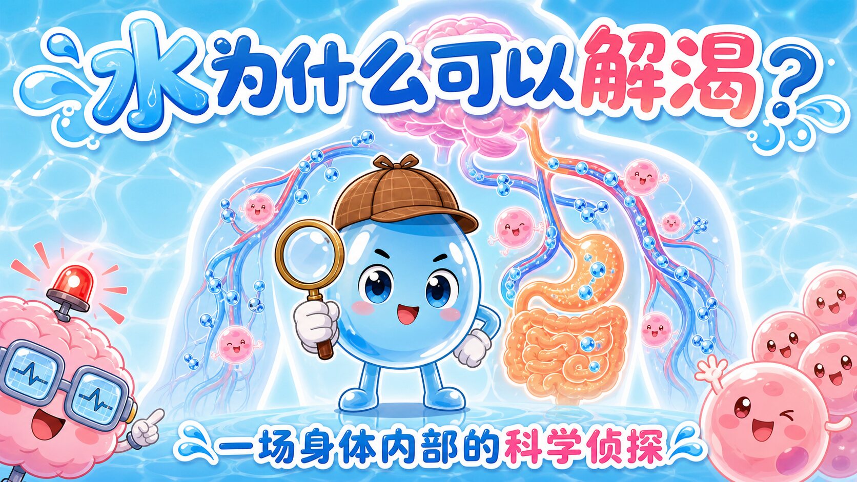 知识漫画预览图
