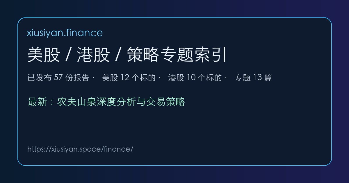 投资报告索引预览图